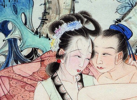 黄山-胡也佛金瓶梅秘戏图：性文化与艺术完美结合