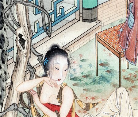 黄山-揭秘春宫秘戏图：古代文化的绝世之作